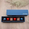Socola Valentine 14/2 - Hộp chocolate nghệ thuật, hạt quả khô cao cấp, quà tặng bạn gái chỉ 154.000 VND 6