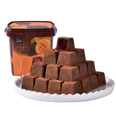 Socola Valentine 14/2 Nhân Chảy 80 Viên Loại 1 - Giá 119,600, Giảm còn 92,000 8