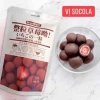 Socola Valentine 14/2 Nhân Chảy 80 Viên Loại 1 - Giá 119,600, Giảm còn 92,000 10