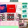 Socola Valentine 2.026 Hộp Quà Tặng kèm Túi I Love U + VN98 Flowers – Giá chỉ 80.000đ 3