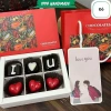 Socola Valentine 2.026 Hộp Quà Tặng kèm Túi I Love U + VN98 Flowers – Giá chỉ 80.000đ 6