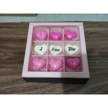 Socola Valentine 2.026 Hộp Quà Tặng kèm Túi I Love U + VN98 Flowers – Giá chỉ 80.000đ