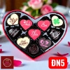 Socola Valentine cao cấp hot 2.026 - Giá chỉ 169.000đ, khuyến mãi giảm từ 202.800đ 8