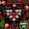 Socola Valentine cao cấp hot 2.026 - Giá chỉ 169.000đ, khuyến mãi giảm từ 202.800đ 9