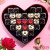 Socola Valentine cao cấp hương vị thượng hạng - Giảm còn 175.000đ, quà tặng lãng mạn 10