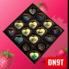 Socola Valentine Đặc Biệt Viết Chữ Theo Yêu Cầu - Quà Lãng Mạn Giá 299k 2