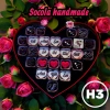 Socola Valentine Đặc Biệt Viết Chữ Theo Yêu Cầu - Quà Lãng Mạn Giá 299k 5
