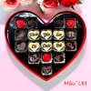 Socola Valentine Đặc Biệt Viết Chữ Theo Yêu Cầu - Quà Lãng Mạn Giá 299k 9