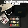 Socola Valentine Handmade Hộp Truffle 9-10 Viên Kèm Túi Thiệp - Quà Tỏ Tình Ngọt Ngào Cho Nam Nữ Giá 145k 10