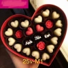 Sôcôla Valentine Hình Trái Tim - Quà Tặng Ngọt Ngào, Giảm Giá Đến 162.000₫