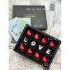Socola Valentine Hộp Đen Sang Trọng Quà Tặng Lãng Mạn 60.000 Giảm Giá 5