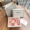 Socola Valentine Set 12 Viên Tone Hồng Trắng + Túi Thiệp - Quà Tặng Valentine Mọt 179k M04
