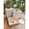 Socola Valentine Set 12 Viên Tone Hồng Trắng + Túi Thiệp - Quà Tặng Valentine Mọt 179k M04 2