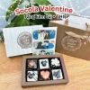 SOCOLA VALENTINE thiết kế đa dạng kèm túi + thiệp - Giá chỉ 112.500₫ giảm mạnh 5
