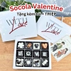 SOCOLA VALENTINE thiết kế đa dạng kèm túi + thiệp - Giá chỉ 112.500₫ giảm mạnh 7