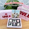 SOCOLA VALENTINE thiết kế đa dạng kèm túi + thiệp - Giá chỉ 112.500₫ giảm mạnh 9