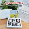 SOCOLA VALENTINE thiết kế đa dạng kèm túi + thiệp - Giá chỉ 112.500₫ giảm mạnh 10