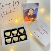 Socola Valentine tim vàng mẫu mới 2.024 – Giá ưu đãi 99.000 (giá gốc 128.700) – Hương vị ngọt ngào, thiết kế sang trọng 5