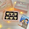 Socola Valentine tim vàng mẫu mới 2.024 – Giá ưu đãi 99.000 (giá gốc 128.700) – Hương vị ngọt ngào, thiết kế sang trọng 6