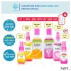 Soffell Chống Muỗi Kem Xịt Hương Hoa Cam 30ml‑80ml Giá 35k Diệt Muỗi, Thơm Mát