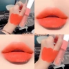 Son BeAna cam hồng nude - màu cam đào, kem lì lâu trôi, giảm còn 145.000đ 9