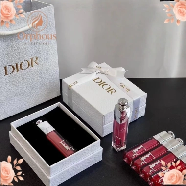 Son Dưỡng 6ml Full Box 2.025 - Dung tích 6ml, full size, giá ưu đãi 1.280.000 VND 2