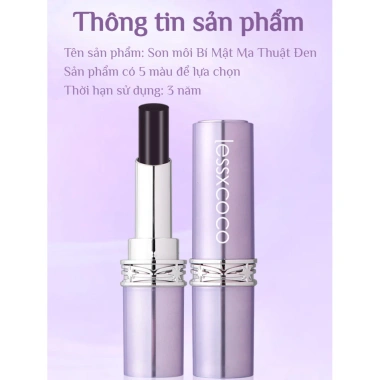 Son Dưỡng Ẩm Chống Thấm Nước, Giữ Màu Lâu 12H, Không Dấu Vết Ly, Giảm Nếp Nhăn - 92.972 VND 9