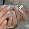 Sơn gel nhũ gạo tuyết cao cấp xinh xắn mã mới Nam Phương Nail giá ưu đãi 2