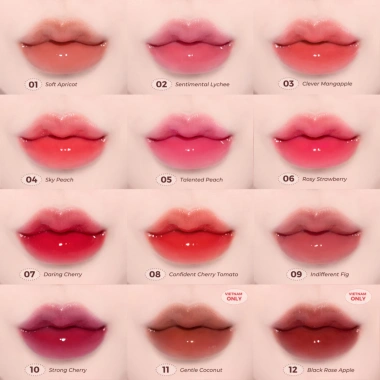 Son Kem Bóng Lì Lilybyred Bloody Liar Coating Tint 4g Giá ưu đãi 185.000đ