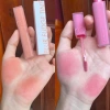 Son Kem Bùn Nền Môi Blur 12 Be Nude và 13 Hồng Nude - Son Base Giá 215.000 VND