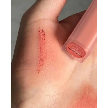 Son Kem Bùn Nền Môi Blur 12 Be Nude và 13 Hồng Nude - Son Base Giá 215.000 VND