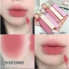 Son kem Cappuvini G3 - Son kem lì màu đỏ cam nội địa giảm giá 33.300 VND 9