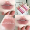 Son kem Cappuvini G3 - Son kem lì màu đỏ cam nội địa giảm giá 33.300 VND 10