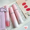 Son Kem Cappuvini Thỏ Macaron CP190 - Mịn Lì, Không Dính Cốc, Giá 31.000₫ 4