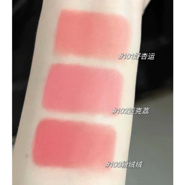 Son Kem Cappuvini Thỏ Macaron CP190 - Mịn Lì, Không Dính Cốc, Giá 31.000₫