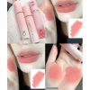 Son Kem Cappuvini Thỏ Macaron CP190 - Mịn Lì, Không Dính Cốc, Giá 31.000₫ 7