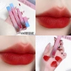 Son Kem Dạng Lì Kèm Dưỡng - Son Lì Lâu Trôi, Son Bóng, Son Hot Giá 9.900đ 3