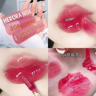 Son Kem Dạng Lì Kèm Dưỡng - Son Lì Lâu Trôi, Son Bóng, Son Hot Giá 9.900đ 6