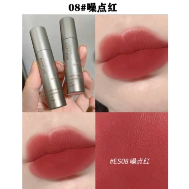 Son Kem Lì CAPPUVINI CP134 Chống Khô - Giá chỉ 29.900đ, dưỡng môi mềm mịn 8