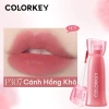 Son Kem Lì Colorkey Soft Matte Water Tint Lên Màu Chuẩn, Mịn Môi, Không Khô, Lâu Trôi, Bản Nâng Cấp 165k 8