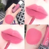Son kem lì Dolly Super Matte Màu Hồng Dolly không chì, bền màu lâu trôi 3