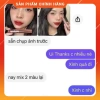 Son Kem Lì Hapy MINIGARDEN Siêu Lỳ, Lâu Trôi 24h - Giá Gốc 65k, Giảm còn 50k 8