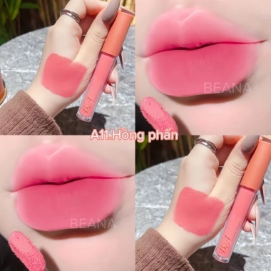 Son kem lì lâu trôi siêu mềm môi - Hàng công ty chính hãng - Giá ưu đãi 155.000