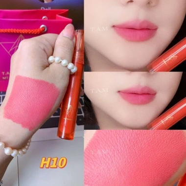 Son kem lì lâu trôi siêu mềm môi - Hàng công ty chính hãng - Giá ưu đãi 155.000