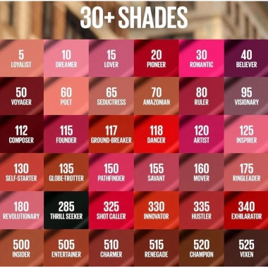 Son Kem Lì Maybelline Superstay Matte Ink 100% Chính Hãng Bền Trọn Ngày, Giá 390.000₫