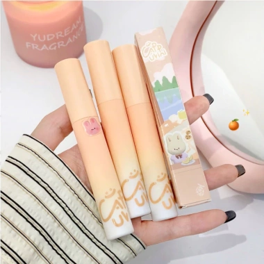 Son kem lì mềm mịn CAPPUVINI CP233 màu nude, độ bão hòa thấp - chỉ 29.900₫