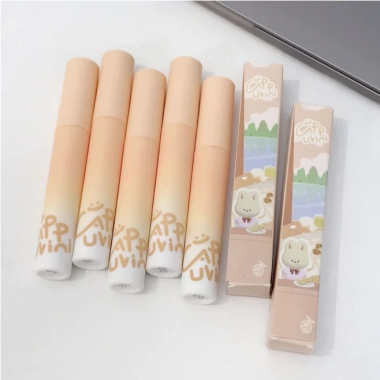 Son kem lì mềm mịn CAPPUVINI CP233 màu nude, độ bão hòa thấp - chỉ 29.900₫