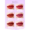 Son Kem Lì MOI LOLLIPOPS - Son MOI COSMETICS Hồ Ngọc Hà, Giá 249.000đ, Dưỡng ẩm, Bám màu lâu