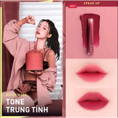 Son Kem Lì Nhung Mịn 3CE Velvet Lip Tint Plush Hasaki - Chính Hãng Giá 323.000 5 Son Kem Lì Nhung Mịn 3CE Velvet Lip Tint Plush Hasaki - Chính Hãng Giá 323.000 5