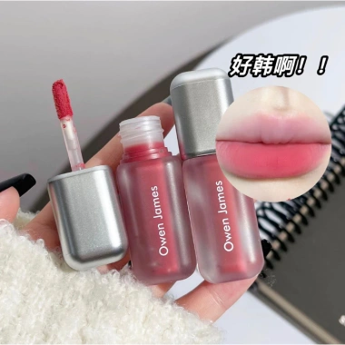 Son kem lì Owen James J07 Siêu Hot - Mịn lì, lâu trôi, giá chỉ 30.800 VND